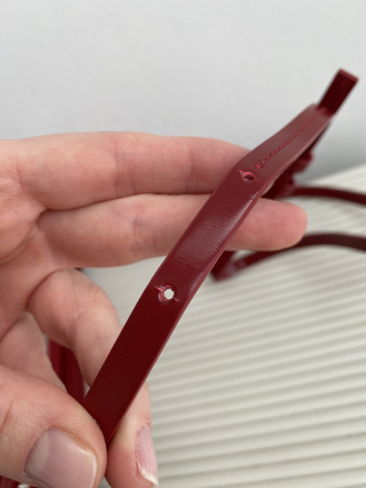 Сумка W5101 Бордовый (472)